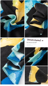 Cashmere Women's Scarf