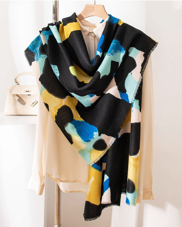 Cashmere Women's Scarf