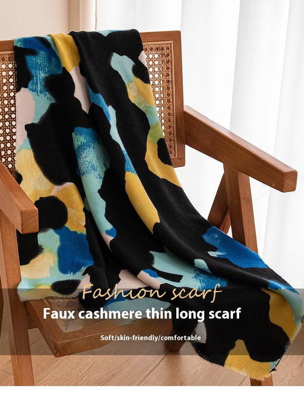 Cashmere Women's Scarf
